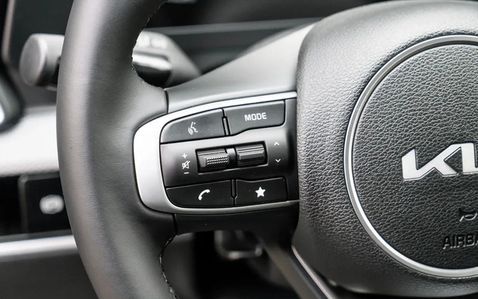 Kia Sportage cena 122600 przebieg: 5, rok produkcji 2024 z Kowary małe 379